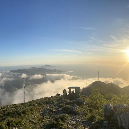 B&B La Piana Vico Equense Buitenkant foto