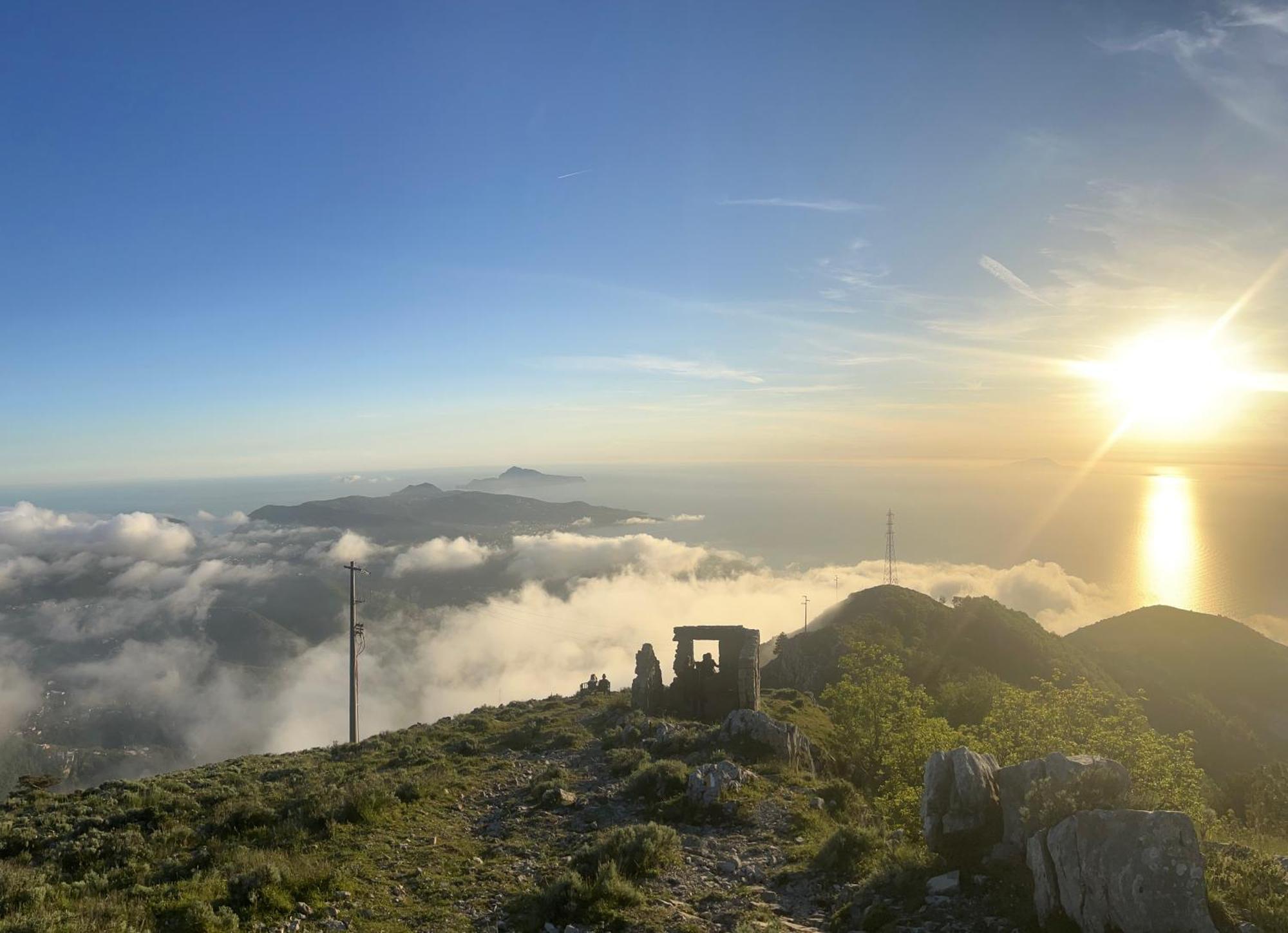 B&B La Piana Vico Equense Buitenkant foto