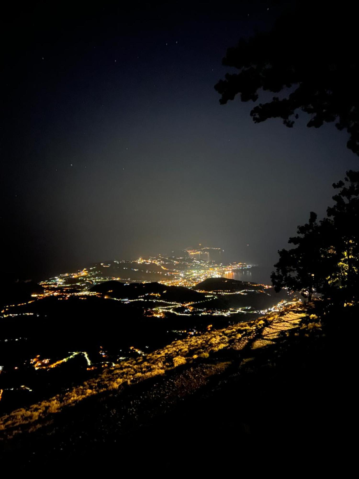 B&B La Piana Vico Equense Buitenkant foto
