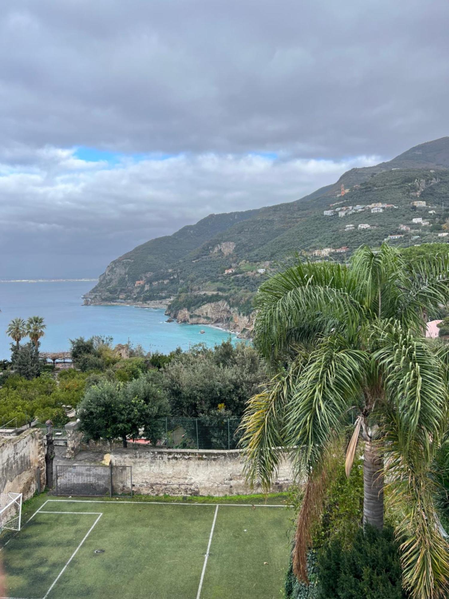 B&B La Piana Vico Equense Buitenkant foto