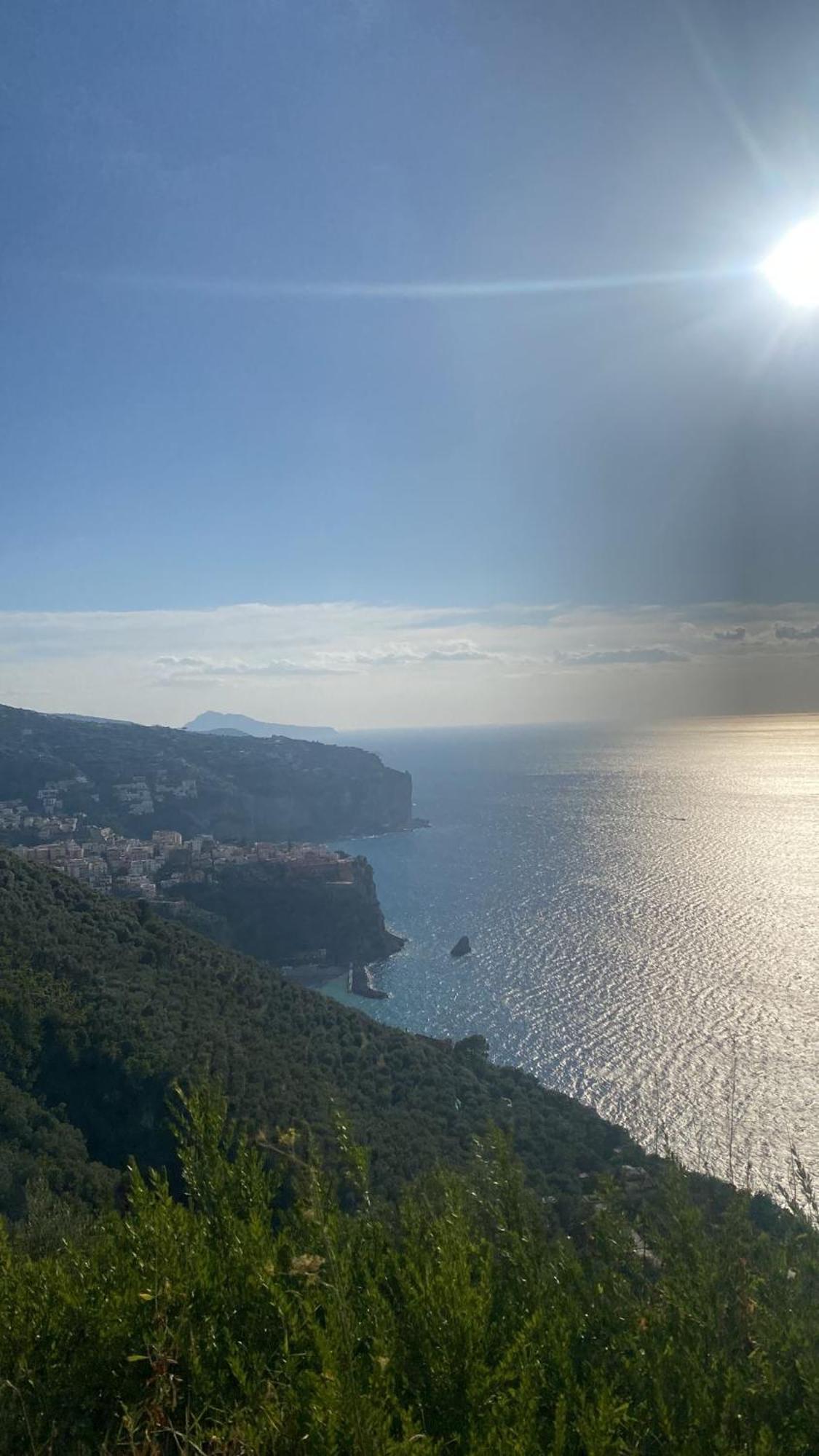 B&B La Piana Vico Equense Buitenkant foto
