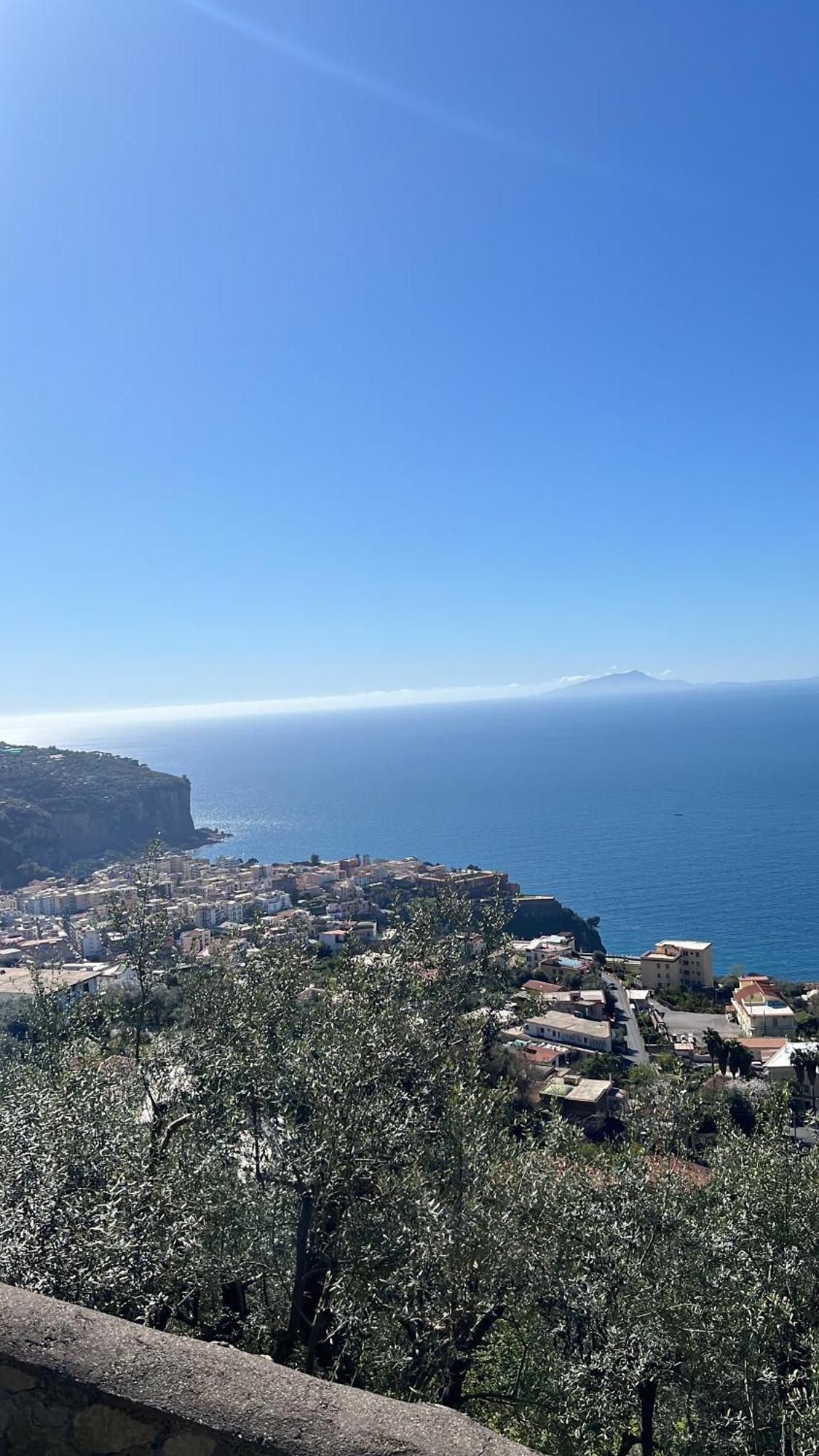 B&B La Piana Vico Equense Buitenkant foto